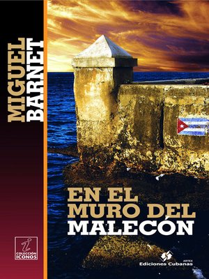 cover image of En el muro del Malecón